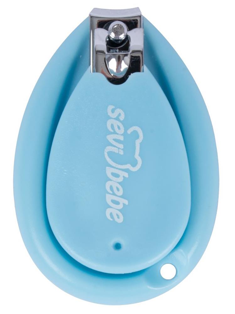 Tırnak Bakım Seti - Mavi