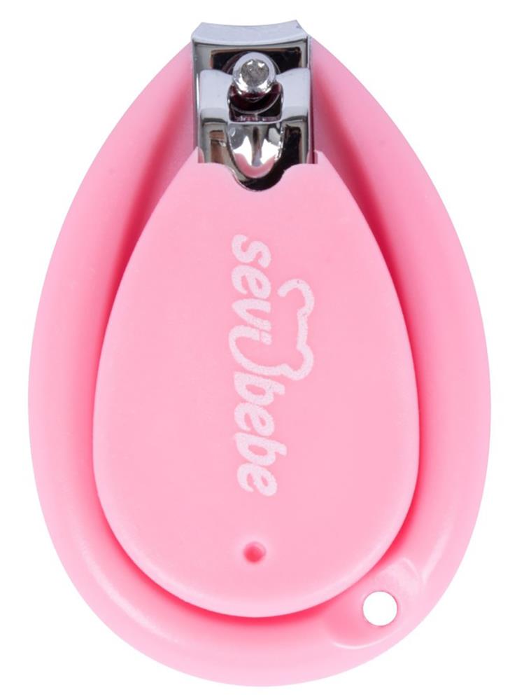 Tırnak Bakım Seti - Pembe