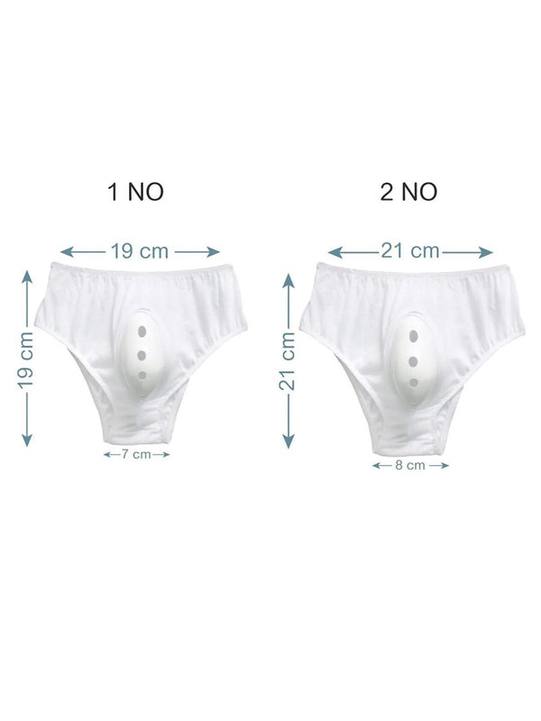 Sevi Bebe Sünnet Külotu