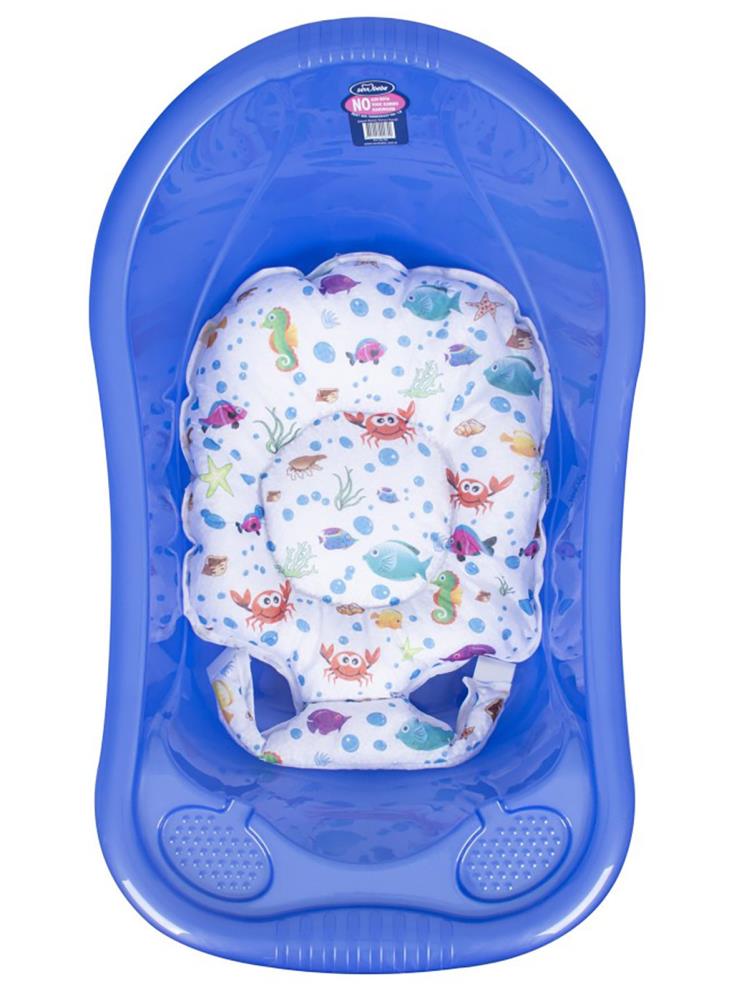 Sevı Bebe Desenlı Cok Fonksıyonlu Kuvet FılesI--- - Mavi