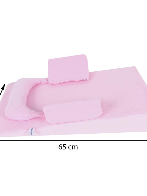 Sevı Bebe Cok Fonksıyonlu Bebek Reflu Yatagı - Pembe