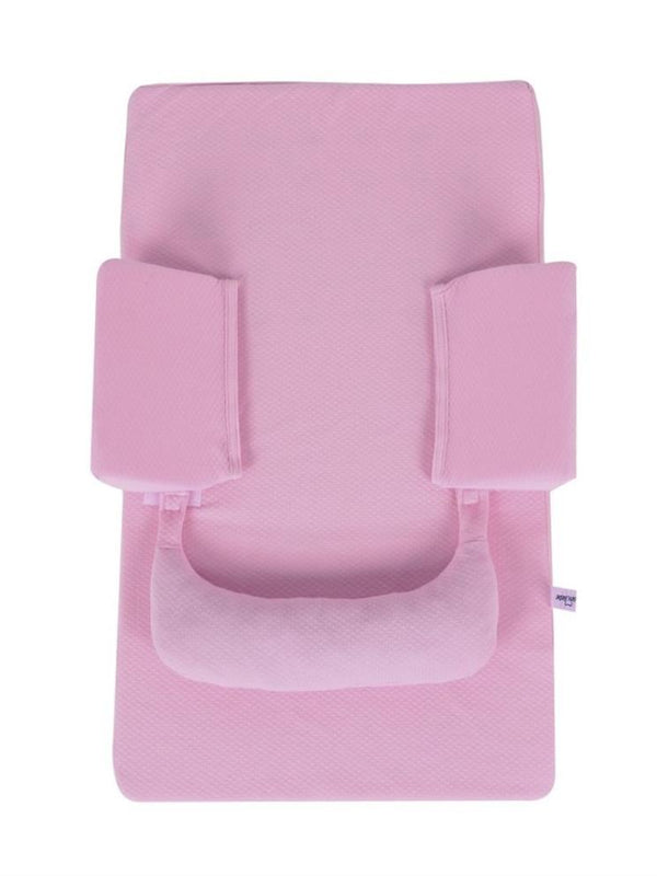 Sevı Bebe Cok Fonksıyonlu Bebek Reflu Yatagı - Pembe