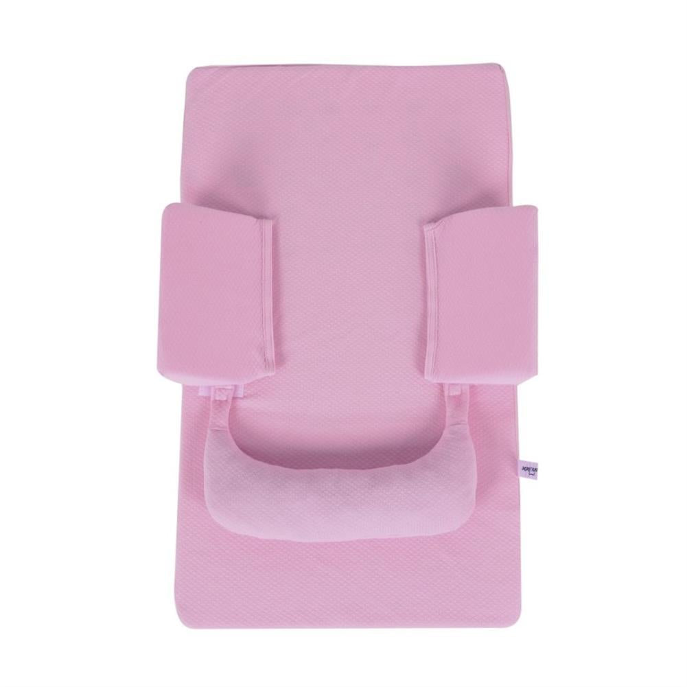 Sevı Bebe Cok Fonksıyonlu Bebek Reflu Yatagı - Pembe