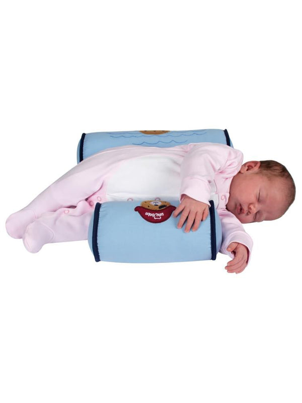 Sevı Bebe Guvenlı Yan Yatıs Yastıgı - Mavi