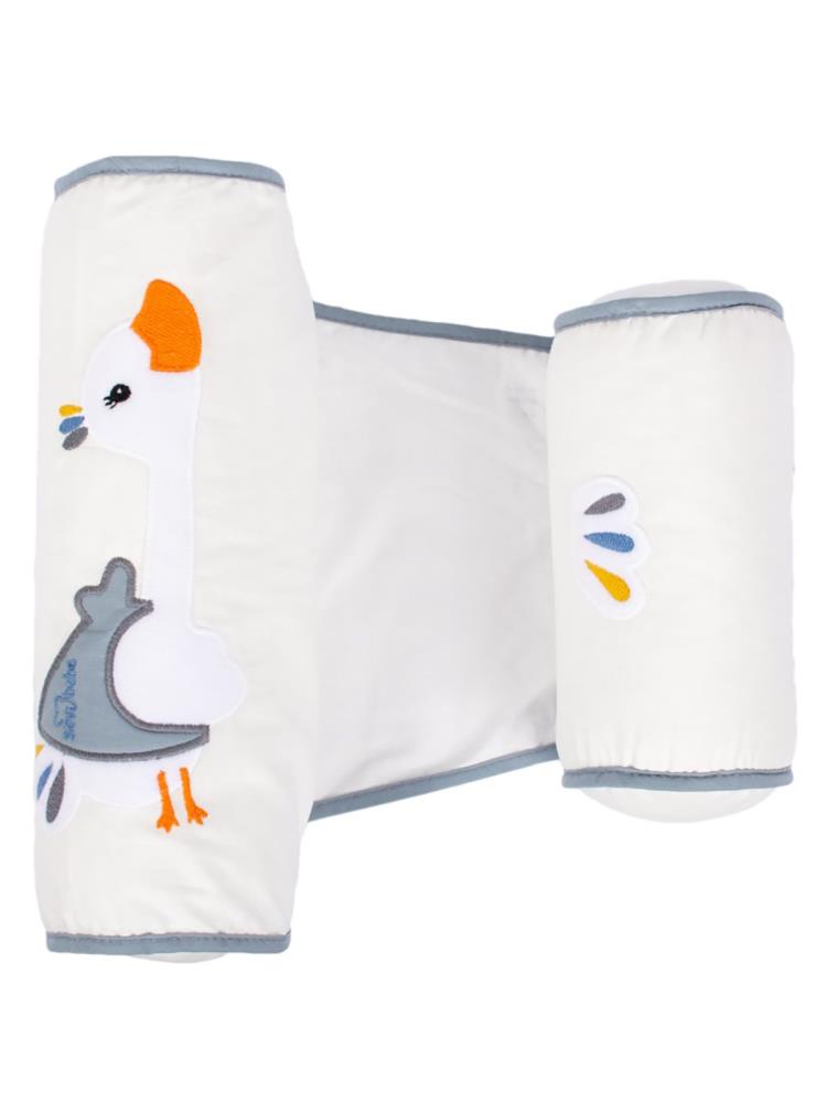 Sevı Bebe Guvenlı Yan Yatıs Yastıgı - Beyaz