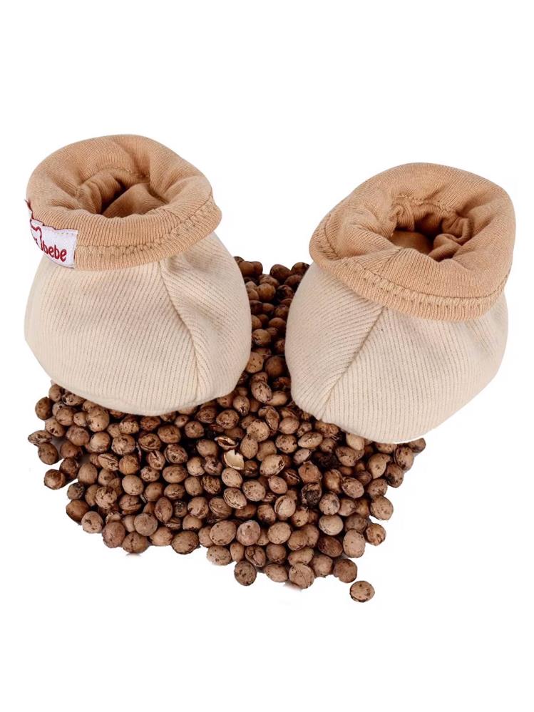 Sevi Bebe Kiraz Çekirdekli Termal Patik