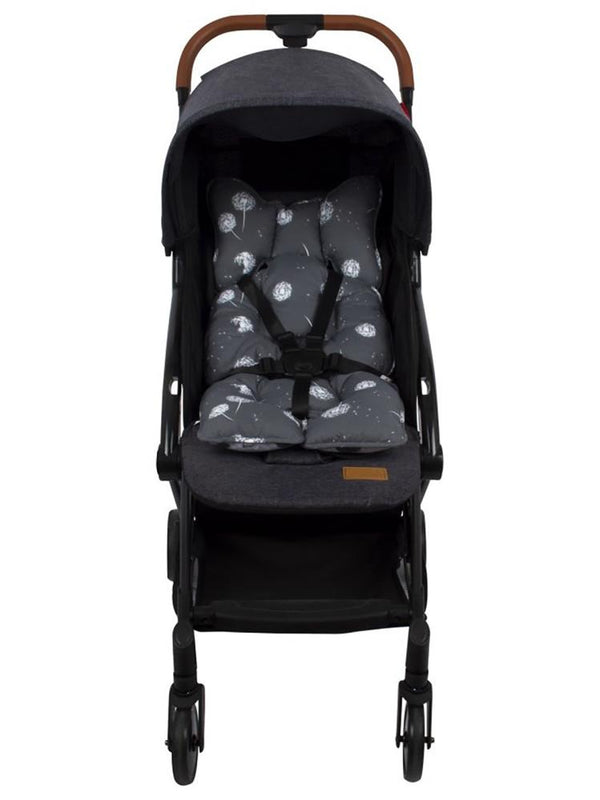8376 Sevi Bebe Puset Ve Oto Koltuğu Minderi - Gri