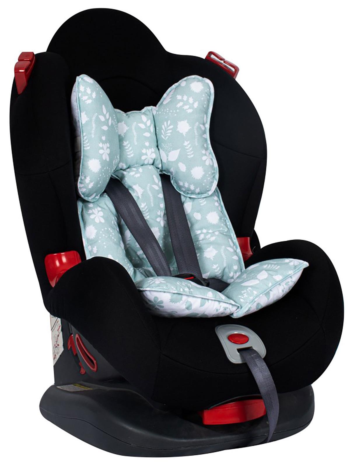 Sevi Bebe Puset Ve Oto Koltuğu Minderi - Yeşil