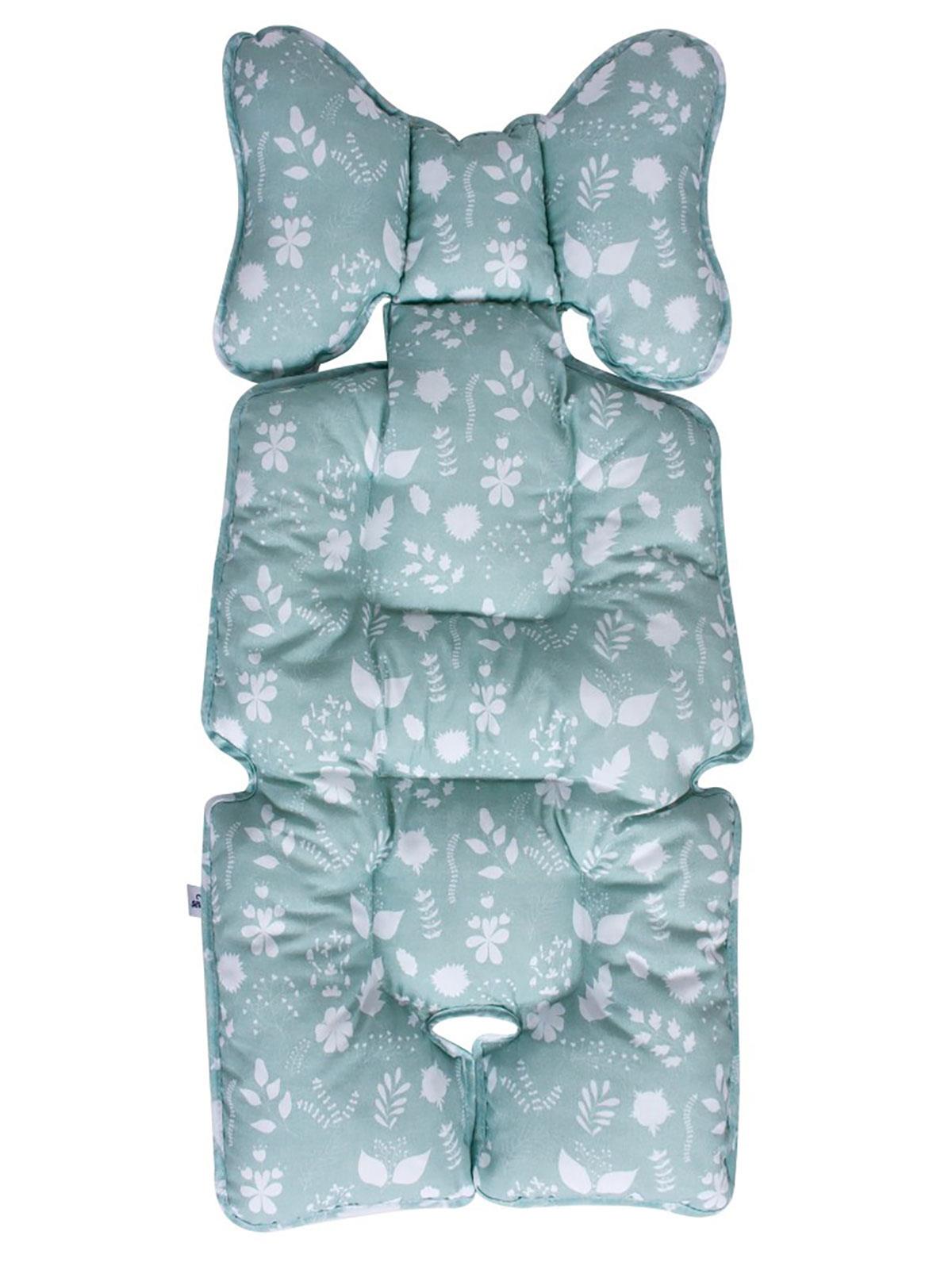 Sevi Bebe Puset Ve Oto Koltuğu Minderi - Yeşil