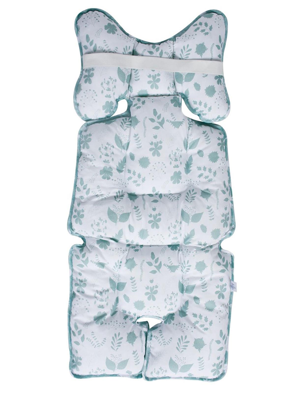 Sevi Bebe Puset Ve Oto Koltuğu Minderi - Yeşil