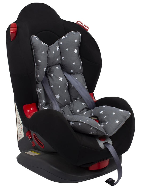 Sevi Bebe Puset Ve Oto Koltuğu Minderi - Gri