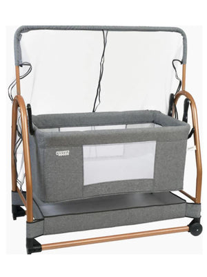 Güneysan Rocco Beşik - Gri