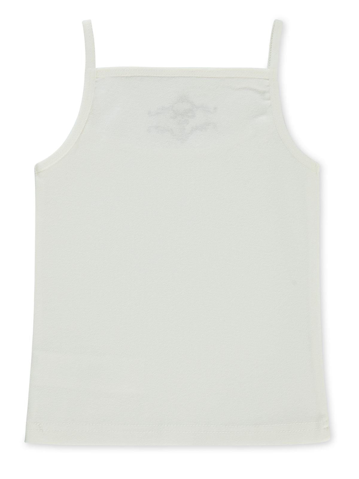 Civil Girls Basic İp Askılı Ribana 2-12 Yaş Atlet