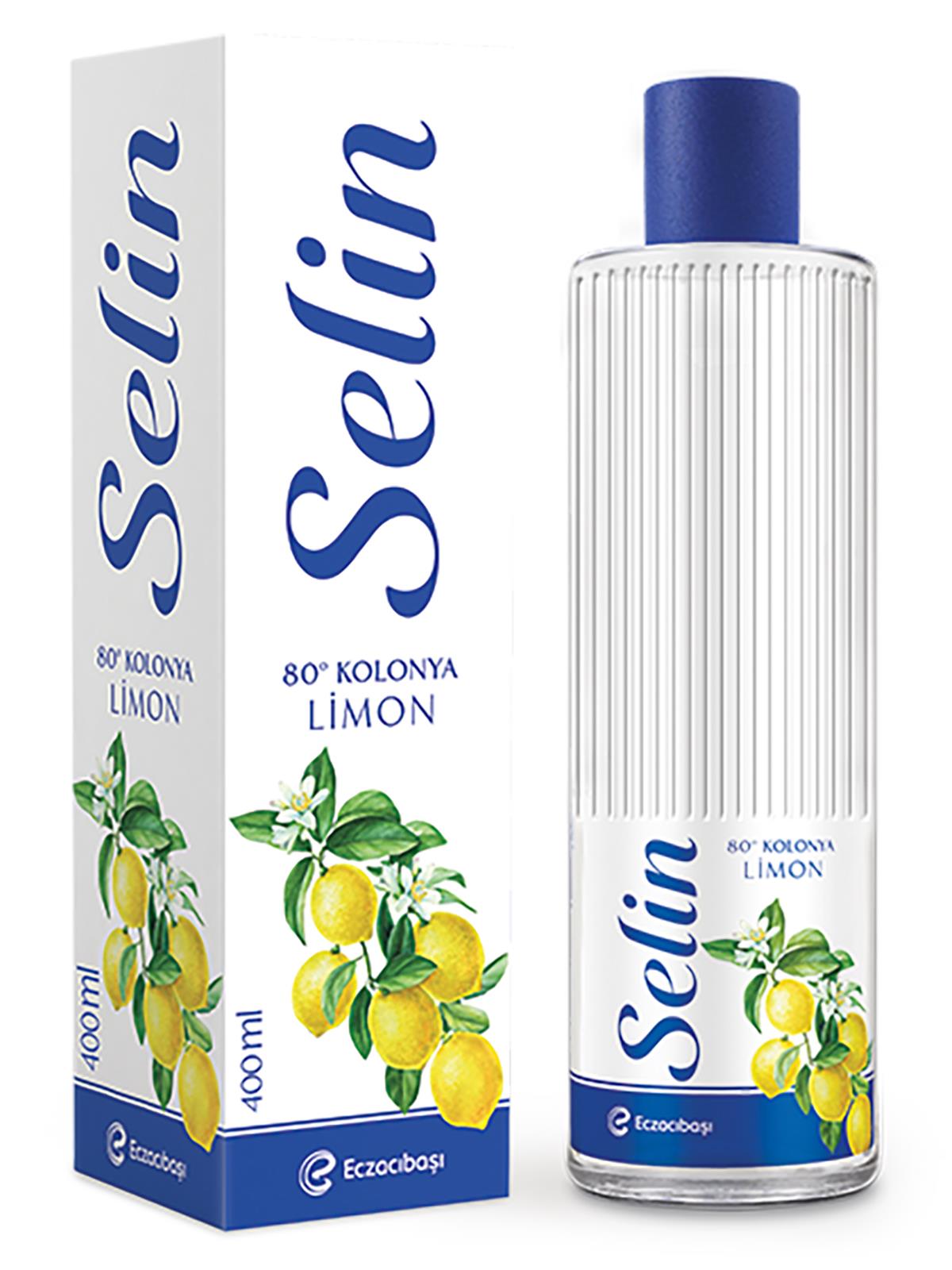 Selin Kolonya Pet 200 ml
