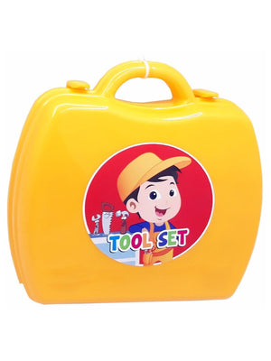 Pilsan Aksesuarlı Çantalı Alet Seti (65 Parça)