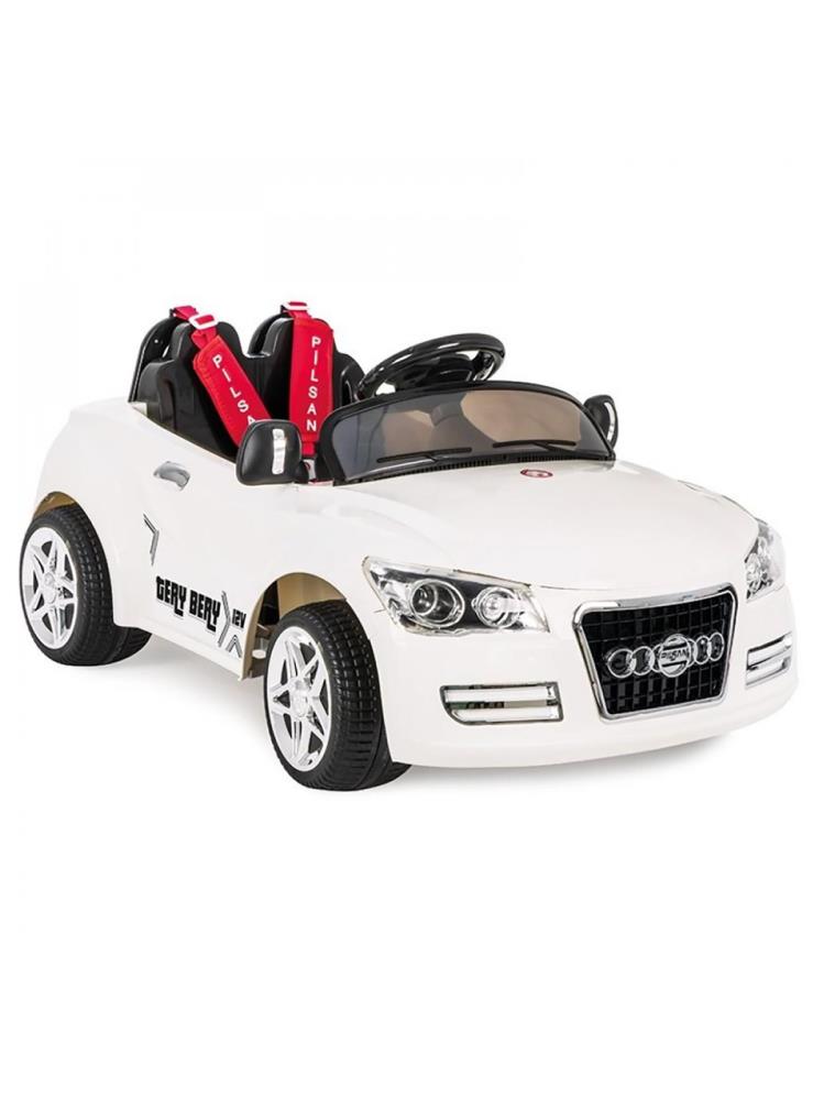 Pilsan Tery Bery Akülü Araba 12V Kumandalı