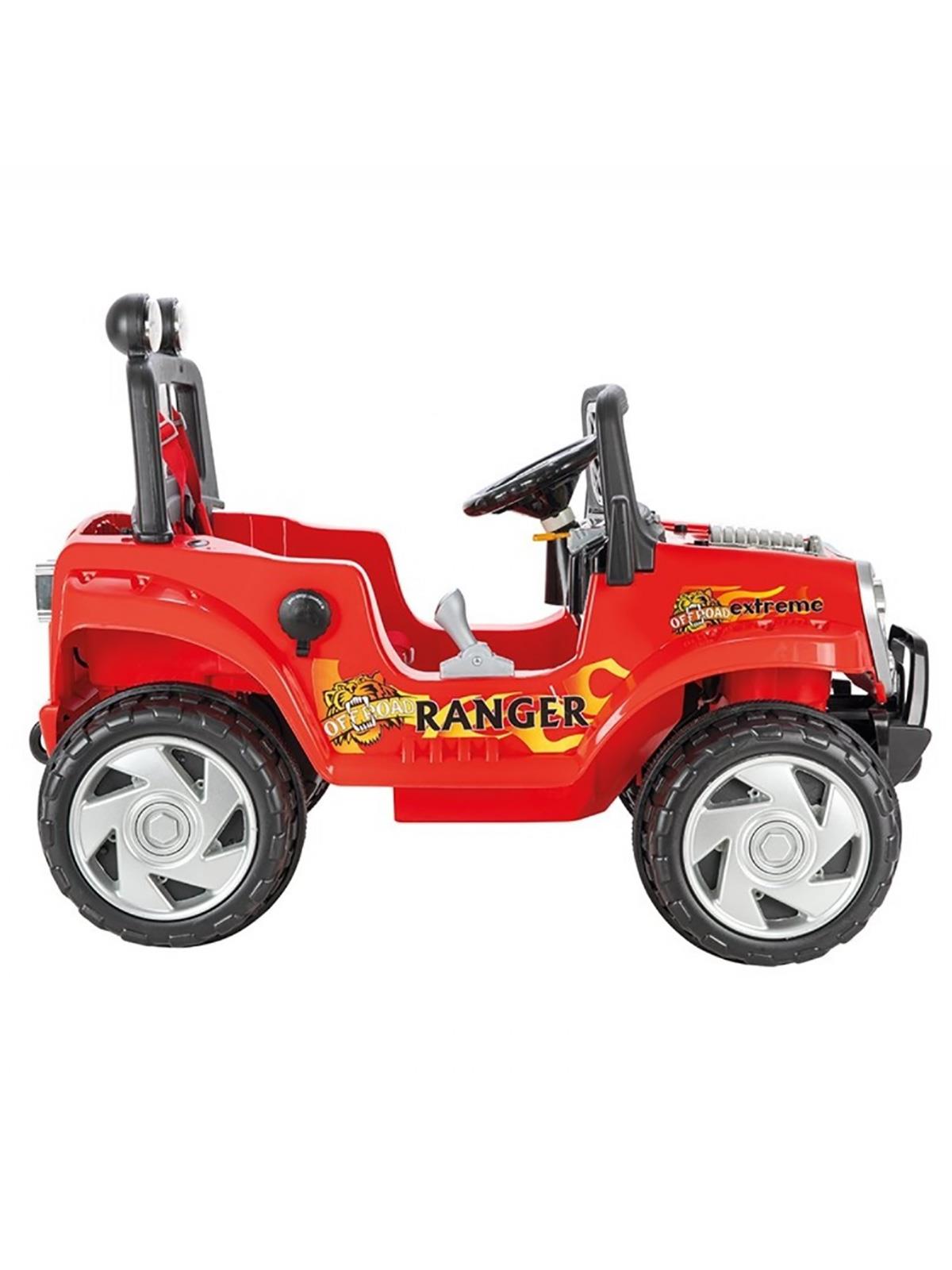 Pılsan Ranger 12v Akülü Araba - Standart