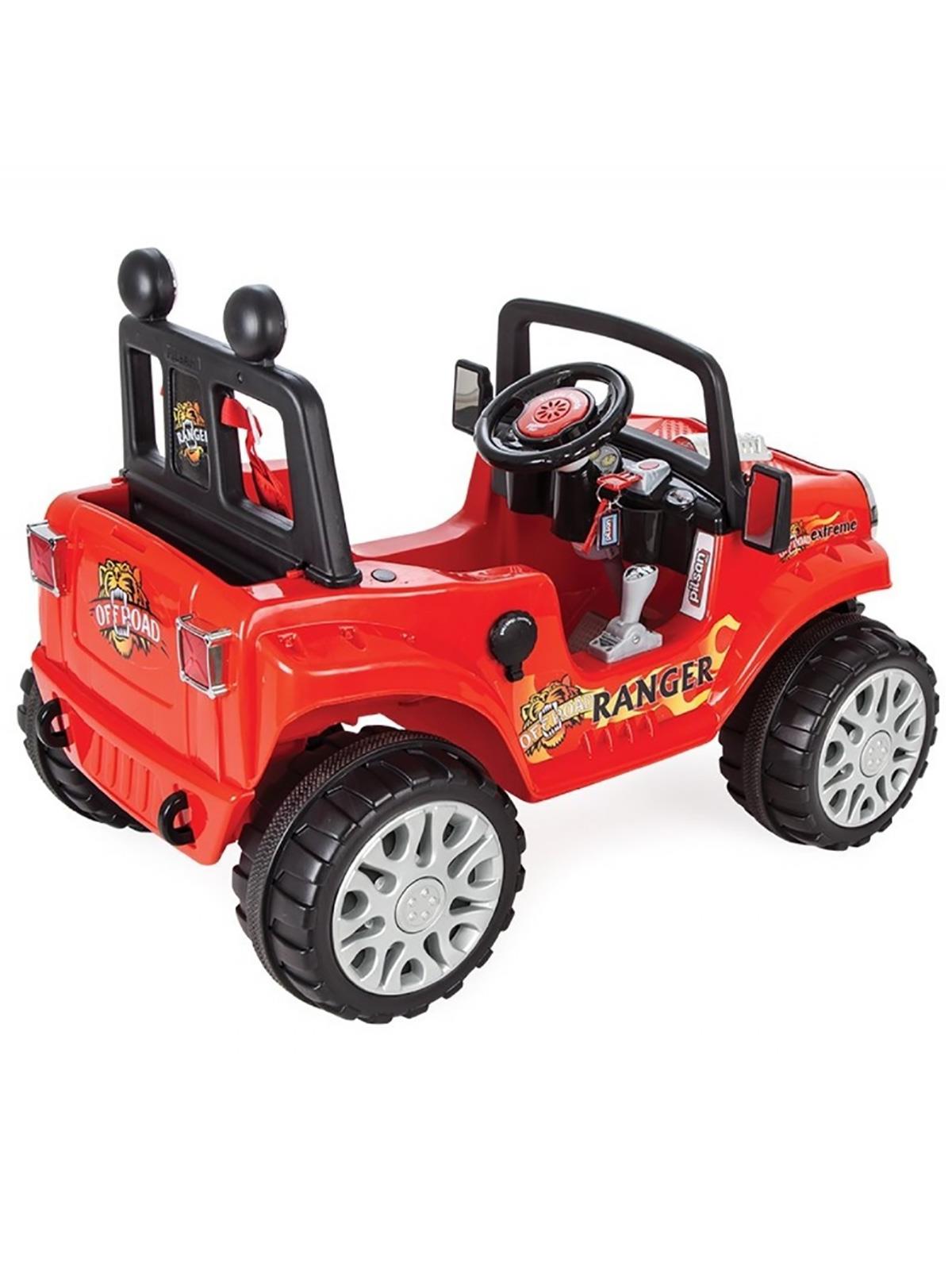 Pılsan Ranger 12v Akülü Araba - Standart