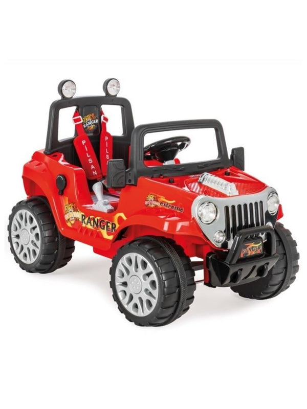 Pılsan Ranger 12v Akulu Araba