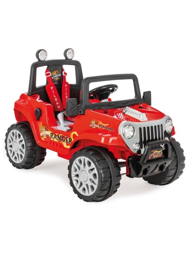 Pılsan Ranger 12v Akulu Araba
