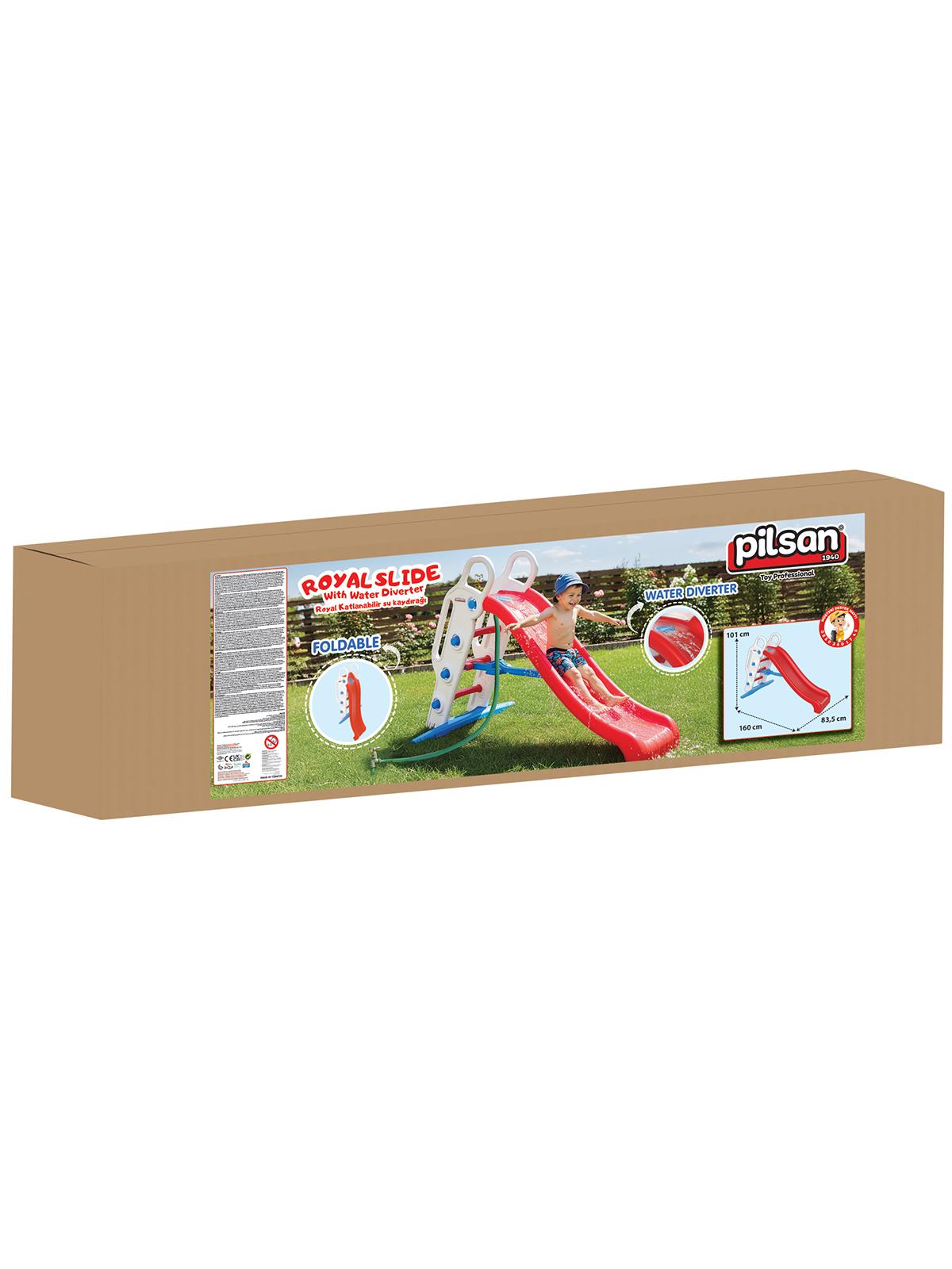 Pilsan Royal Katlanabilir Kaydırak