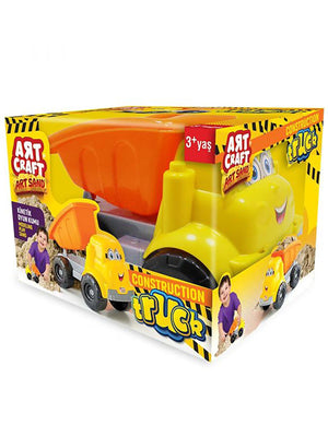 Art Craft Kamyonlu Kinetik Kum 250 Gr