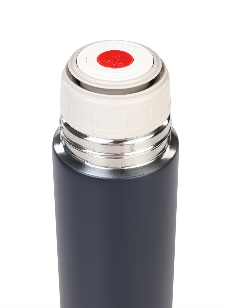 Cooker Çelik Termos 0,75 lt - Lacivert