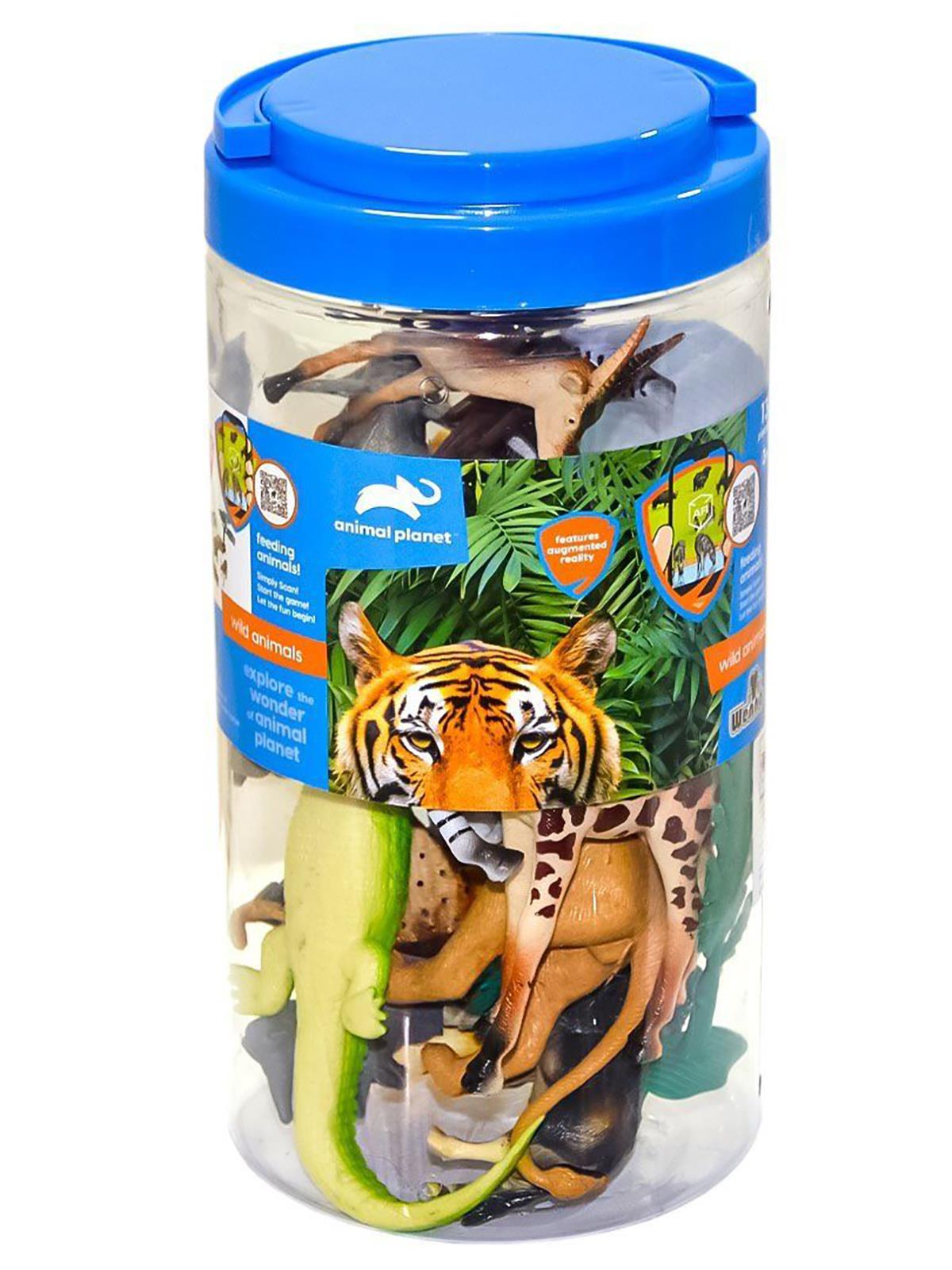 Vardem Kovada 13Pcs Vahsı Hayvan