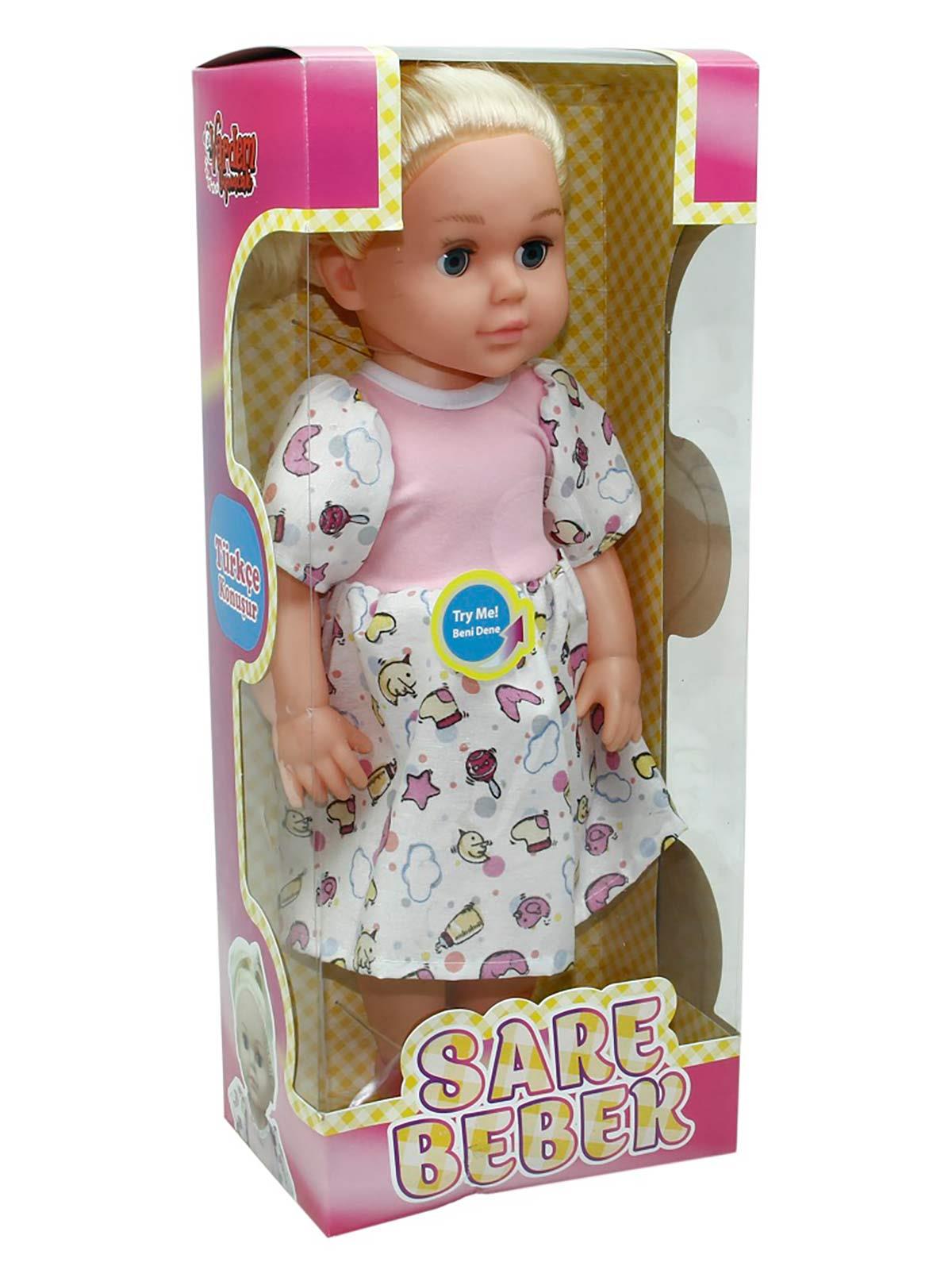 Vardem Kut.Masal Anlatan Sare Bebek