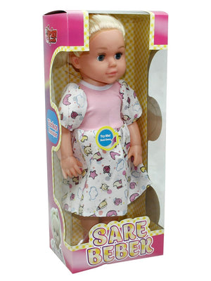 Vardem Kut.Masal Anlatan Sare Bebek