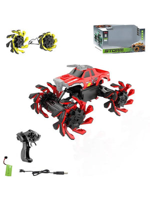 Vardem 2.4G 2Hız Acılır Teker