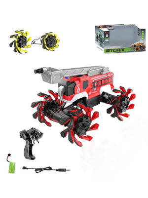 Vardem Sarjlı 2.4G 2Hız Acılır Teker