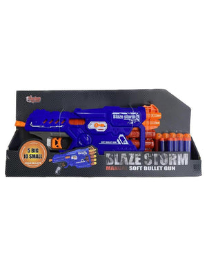 Vardem Çift Yumusak Mermılı Tufek Oyuncak Silahlar