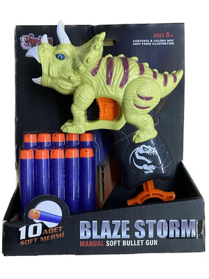 Vardem Yumusak Mermılı Dınozor Müzikli Ve Işıklı Oyuncaklar