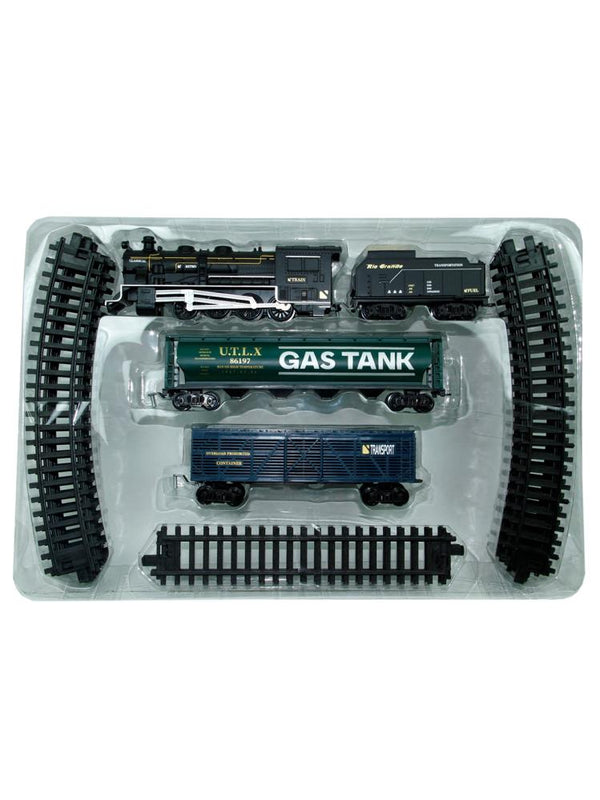 Vardem Işıklı Ve Sesli Büyük Classic Tren Set