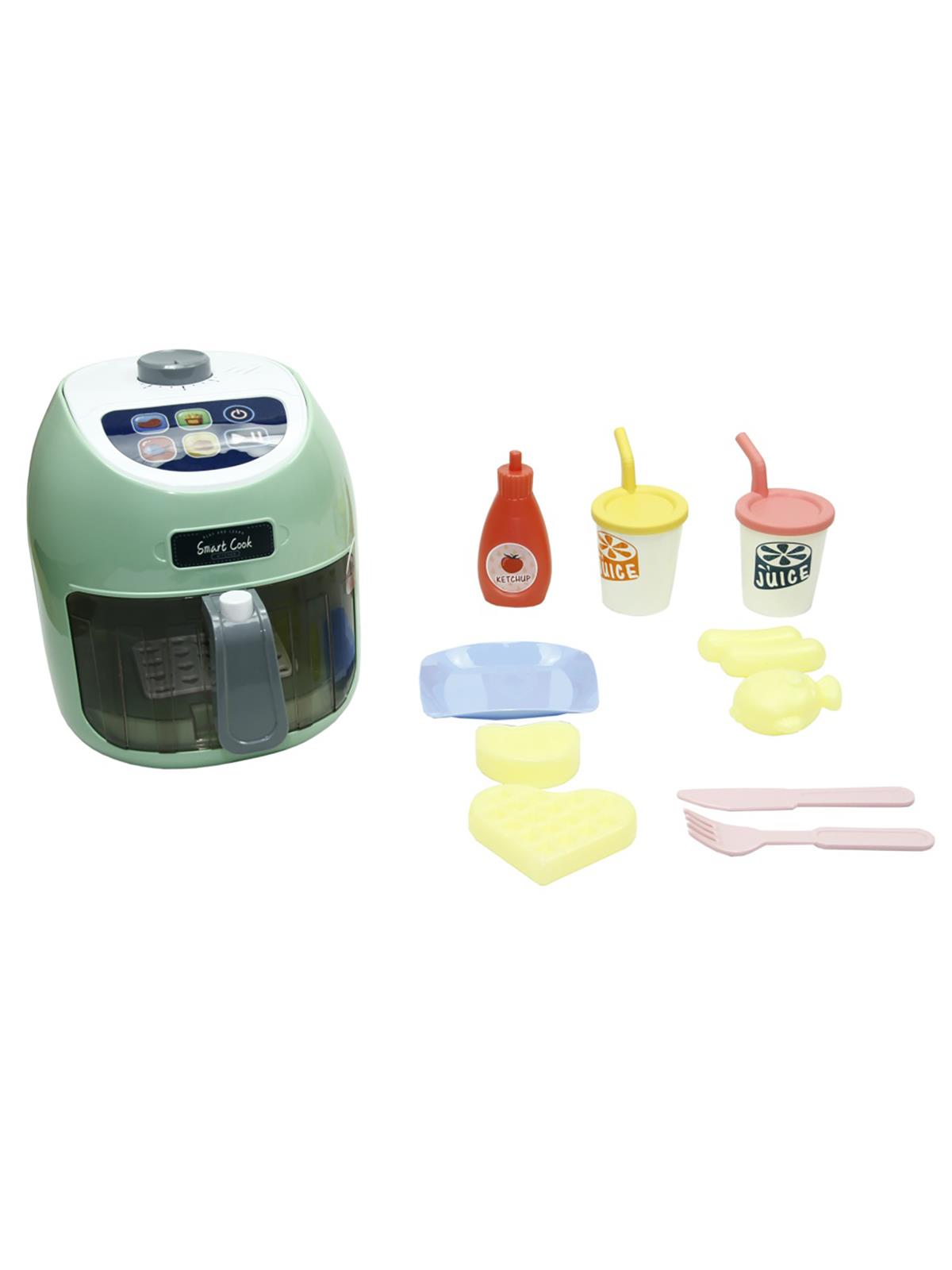 Vardem Oyuncak Dokunmatik Air Fryer