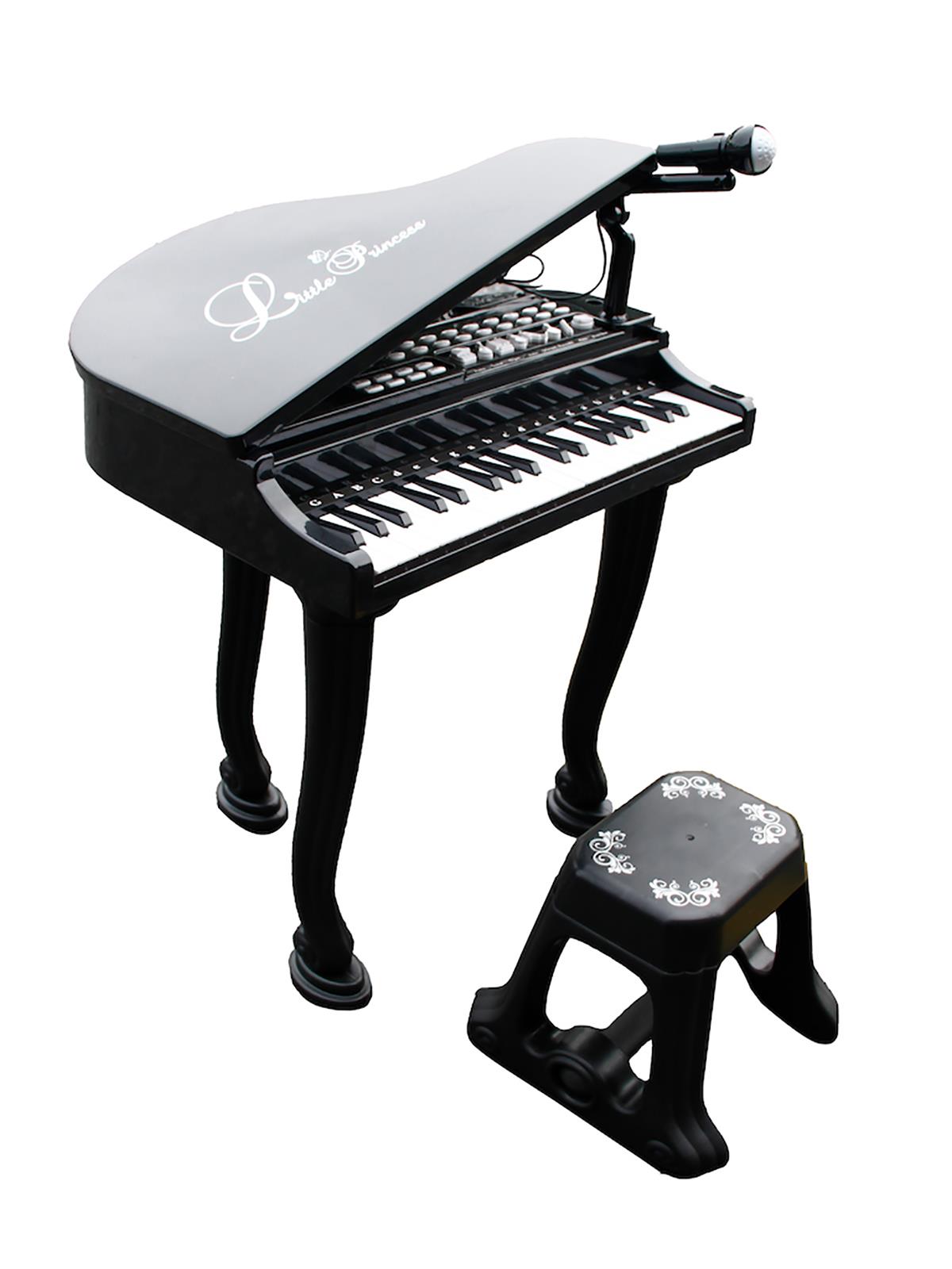 Vardem Mikrofonlu 37 Tuşlu Mp3 Çalar Piyano