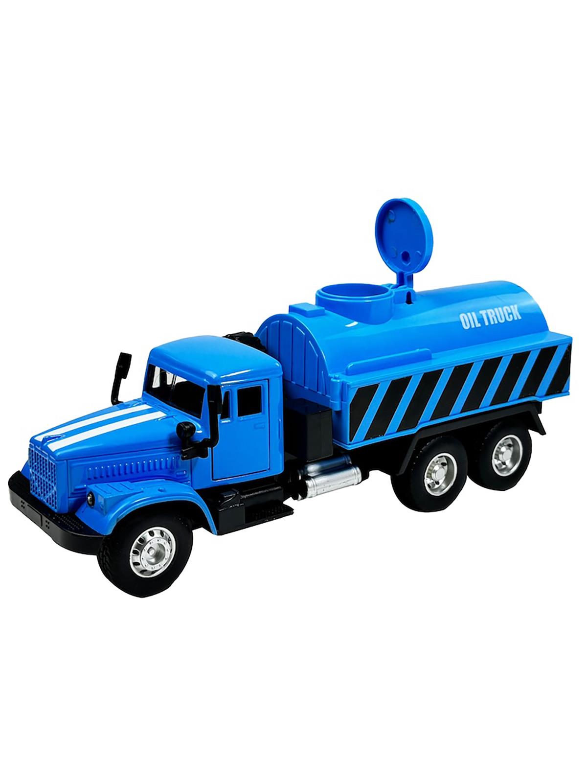 Vardem Cek Bırak 1:50 TankerOff Road