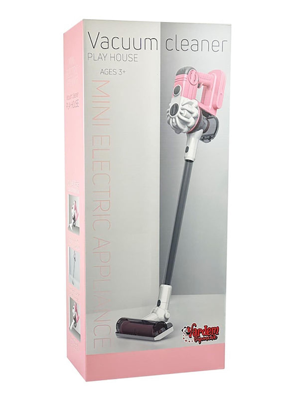 Vardem Oyuncak Dikey Elektrik Süpürgesi - Pembe