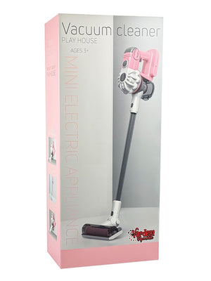 Vardem Oyuncak Dikey Elektrik Süpürgesi - Pembe