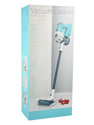 Vardem Oyuncak Dikey Elektrik Süpürgesi - Yeşil