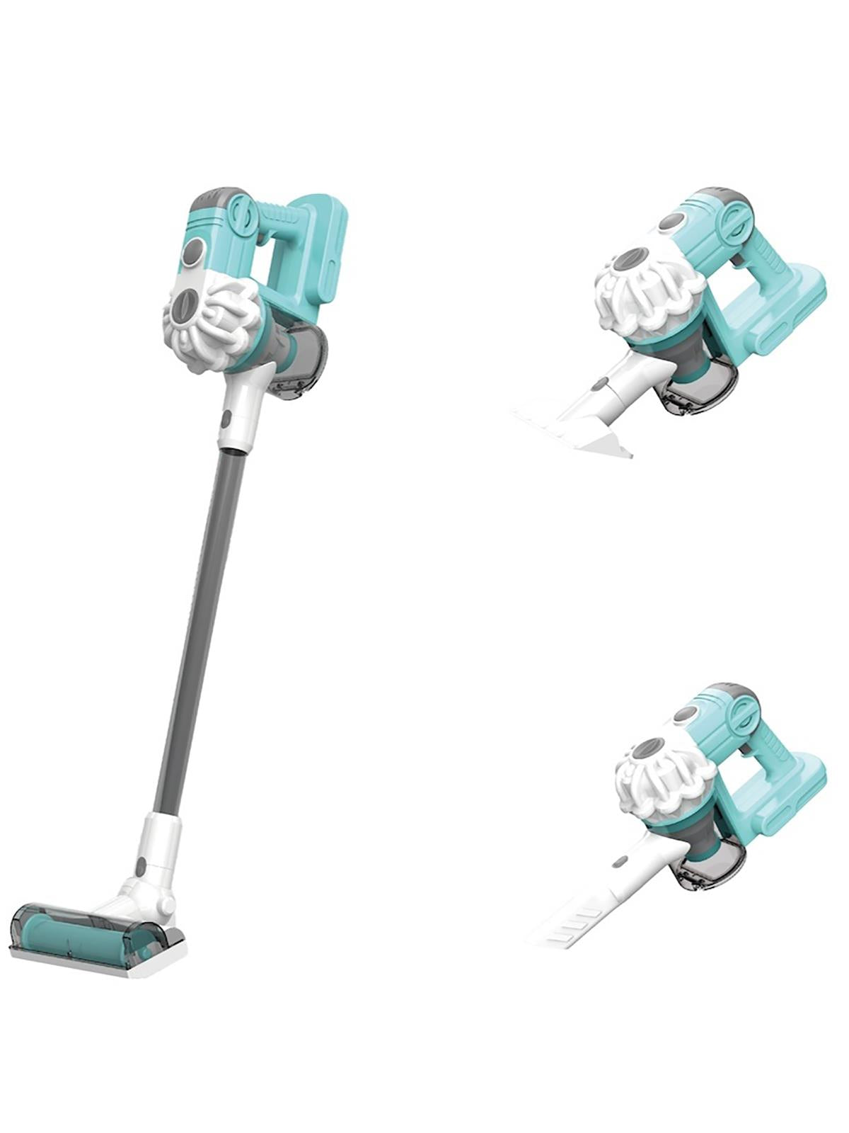 Vardem Oyuncak Dikey Elektrik Süpürgesi - Yeşil