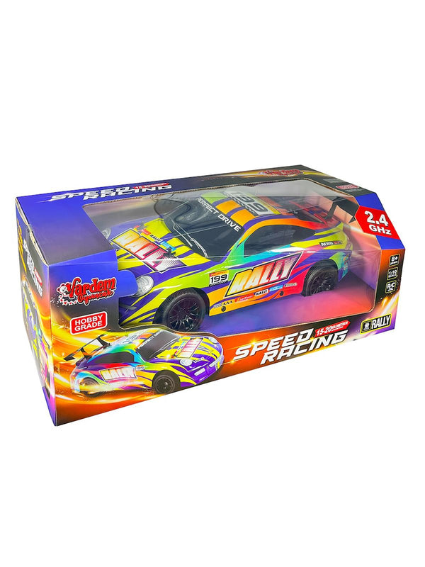 Vardem Sarjlı 1:10 Rallı Arabası