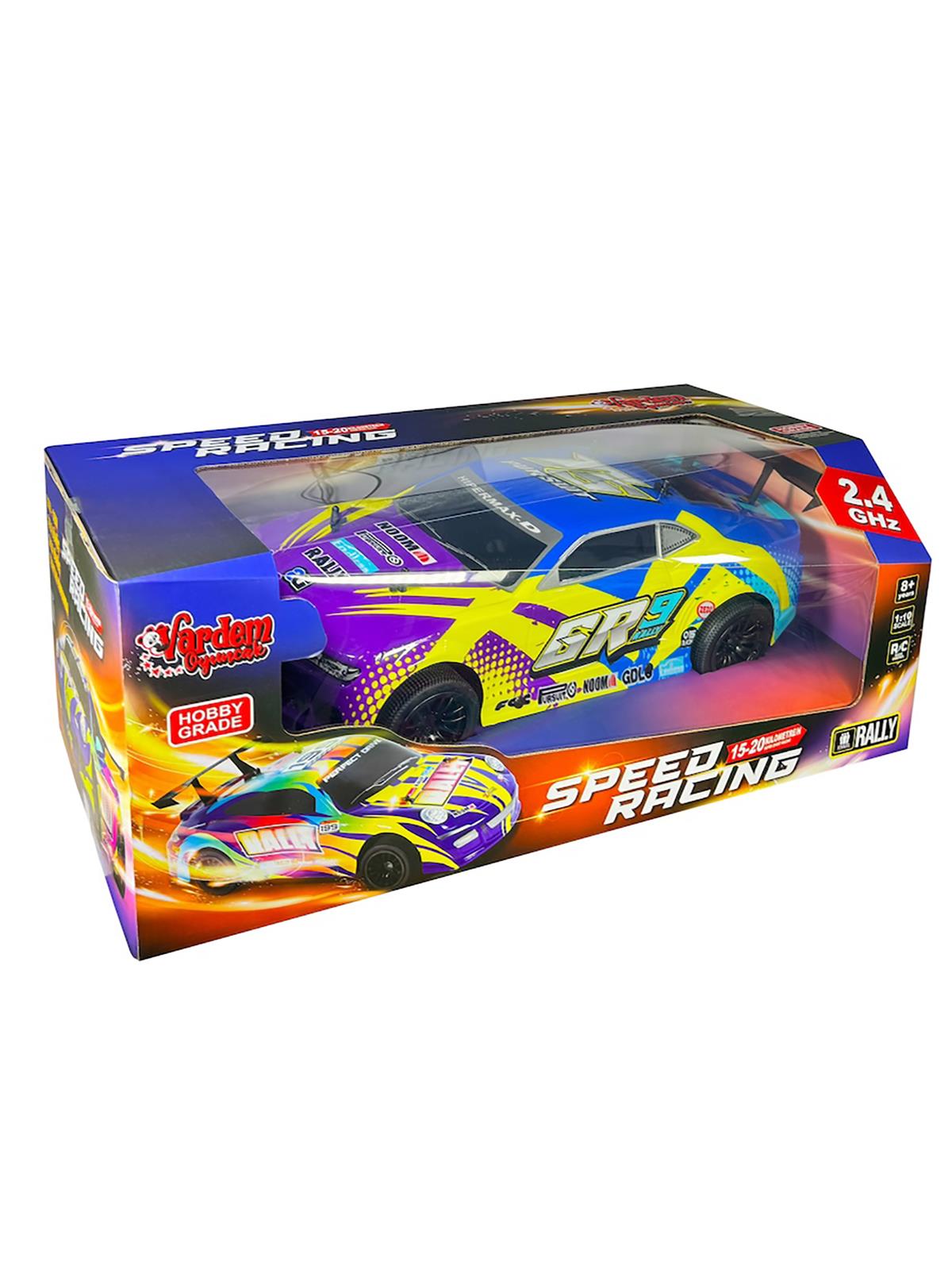 Vardem Sarjlı 1:10 Rallı Arabası