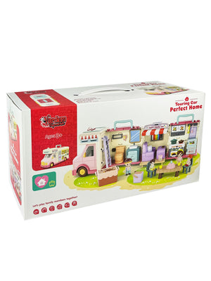 Vardem Kutulu Sesli Aksesuarlı Karavan