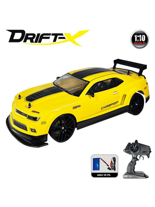 Vardem Sarjlı 1:10 Hıgh Speed Drıft Araba