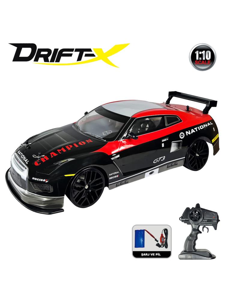 Vardem Sarjlı 1:10 Hıgh Speed Drıft Araba