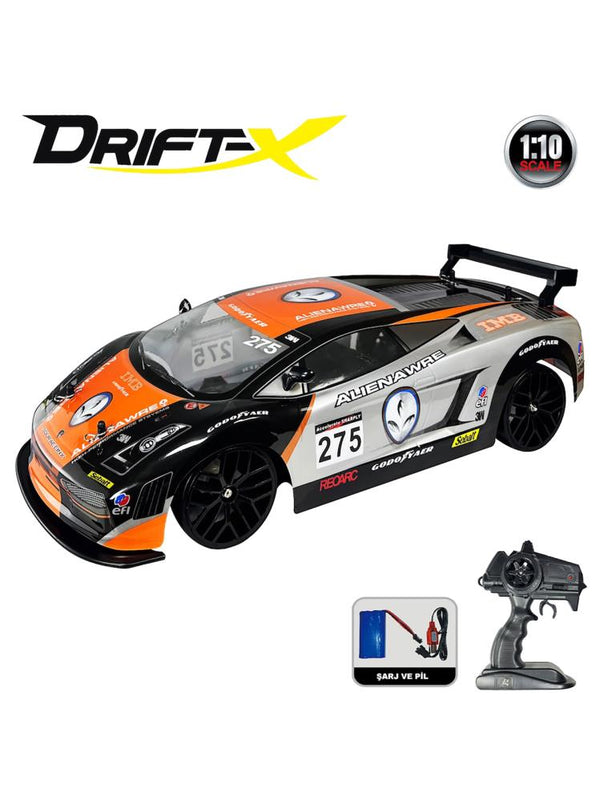 Vardem Sarjlı 1:10 Hıgh Speed Drıft Araba