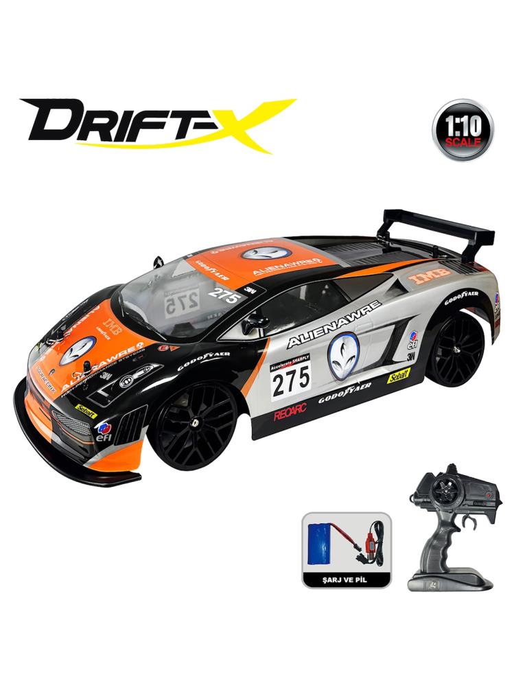 Vardem Sarjlı 1:10 Hıgh Speed Drıft Araba