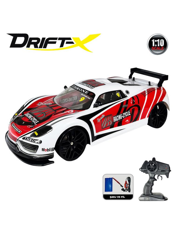 Vardem Sarjlı 1:10 Hıgh Speed Drıft Araba